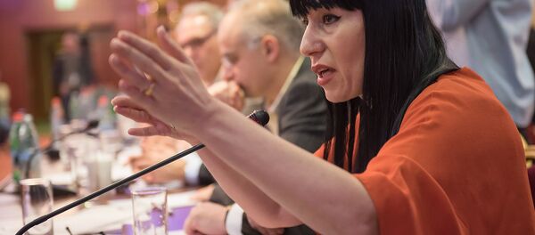 Наира Зограбян - Sputnik Армения