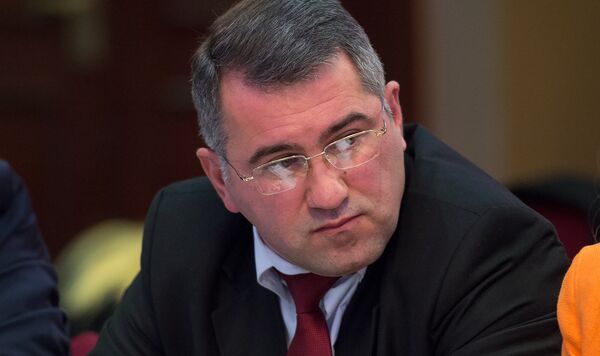 Армен Мартиросян Армен Мартиросян - Sputnik Արմենիա