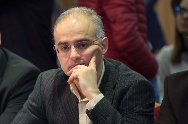 Левон Зурабян Левон Зурабян - Sputnik Արմենիա