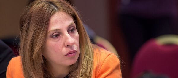 Заруи Постанджян Заруи Постанджян - Sputnik Արմենիա