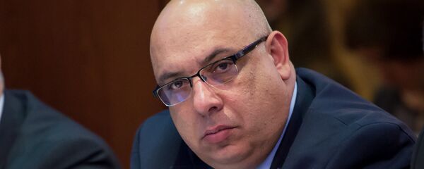 Хачатур Кокобелян - Sputnik Армения