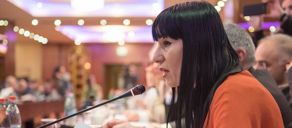 Наира Зограбян - Sputnik Армения