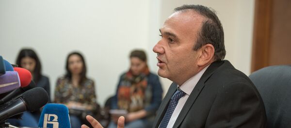 Левон Мкртчян Левон Мкртчян - Sputnik Արմենիա