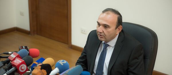 Левон Мкртчян - Sputnik Արմենիա