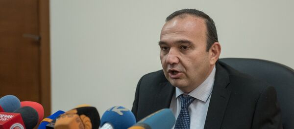 Левон Мкртчян Левон Мкртчян - Sputnik Армения