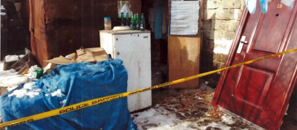 Эксклюзивные фотографии по делу Пермякова Эксклюзивные фотографии по делу Пермякова - Sputnik Армения