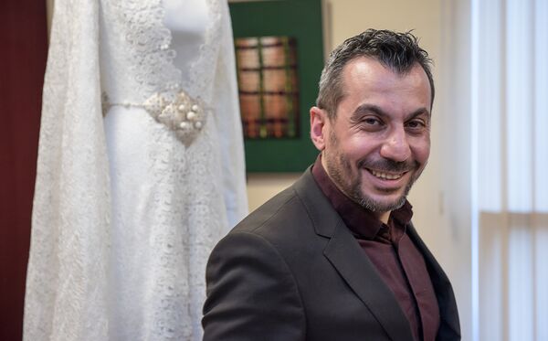 Мировые звезды в украшениях от армянских дизайнеров Мировые звезды в украшениях от армянских дизайнеров - Sputnik Армения