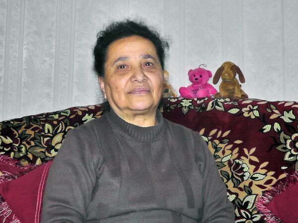 Многодетная семья в Лори - Sputnik Армения