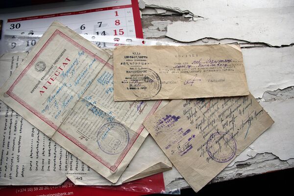 Документы советской эпохи, где упоминается Кипчаг Документы советской эпохи, где упоминается Кипчаг - Sputnik Армения