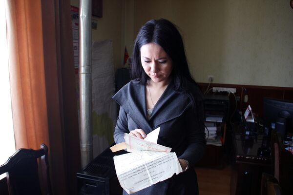 Лаура наконец нашла документальные свидетельства Лаура наконец нашла документальные свидетельства - Sputnik Արմենիա