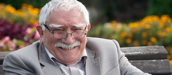 Армен Джигарханян н Армен Джигарханян н - Sputnik Армения