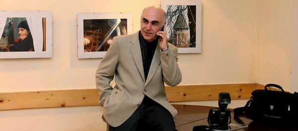 Юрий Акулян - Sputnik Армения