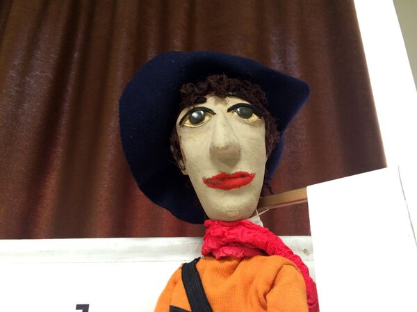 Кукла Леонида Енгибарова - Sputnik Արմենիա