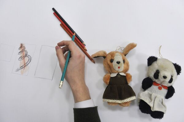 Рисование - Sputnik Армения