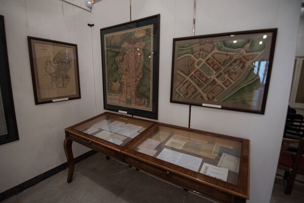 Музей Александра Таманяна Музей Александра Таманяна - Sputnik Армения