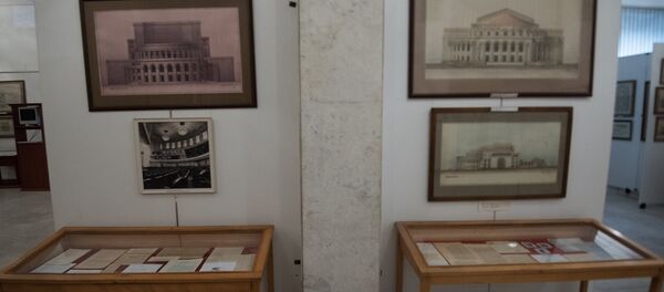 Музей Александра Таманяна Музей Александра Таманяна - Sputnik Армения