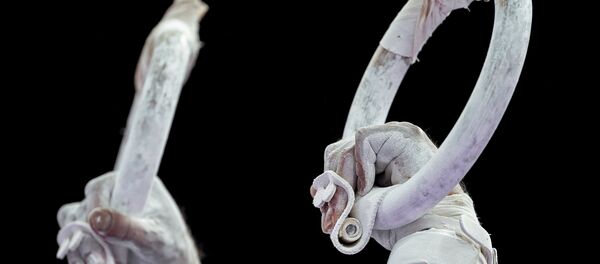 I Европейские игры. Спортивная гимнастика I Европейские игры. Спортивная гимнастика - Sputnik Армения