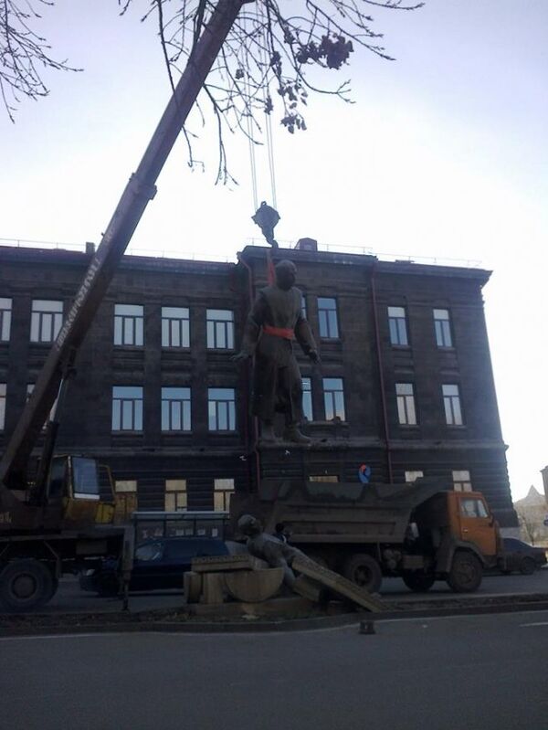 ДТП в Гюмри ДТП в Гюмри - Sputnik Արմենիա