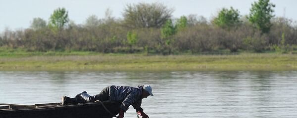 Лов рыбы, рыбалка - Sputnik Արմենիա