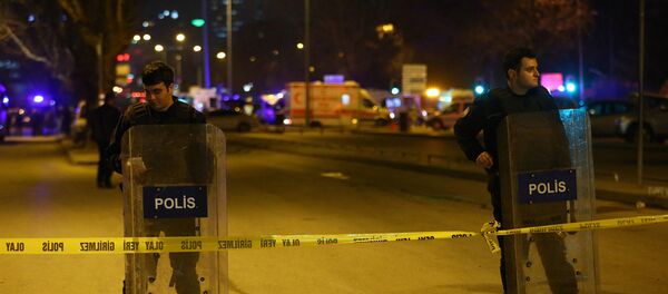 Терракт в Турции Терракт в Турции - Sputnik Армения