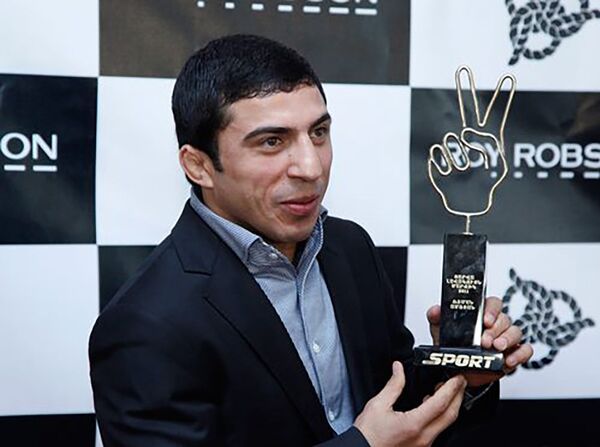 Не в деньгах дело, тут другое важно: армянские призеры олимпиад о пожизненных пенсиях - Sputnik Армения