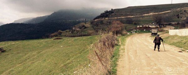 Деревня. Армения Деревня. Армения - Sputnik Արմենիա