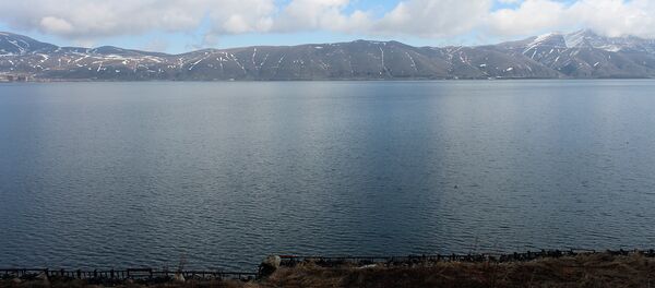 Озеро Севан - Sputnik Армения