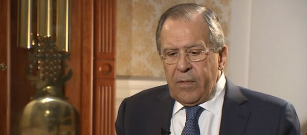 СПУТНИК_Раскрутка идет абсолютно непропорционально ситуации – Лавров о деле Савченко - Sputnik Армения