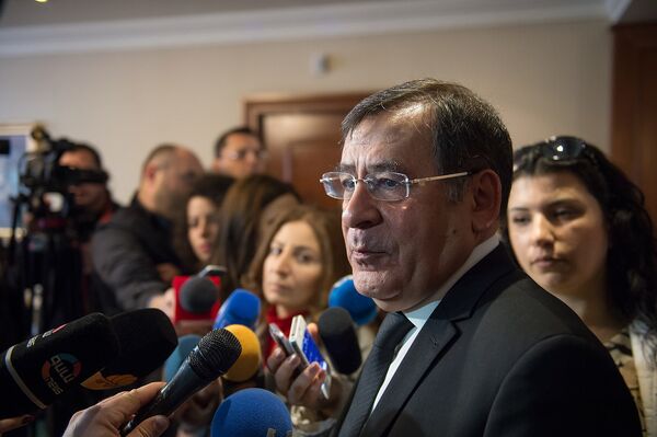 Левон Йолян Левон Йолян - Sputnik Армения