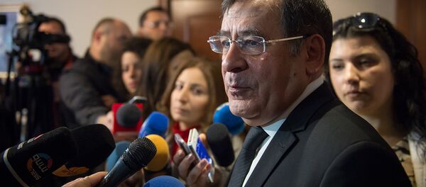 Сурен Йолян Сурен Йолян - Sputnik Արմենիա