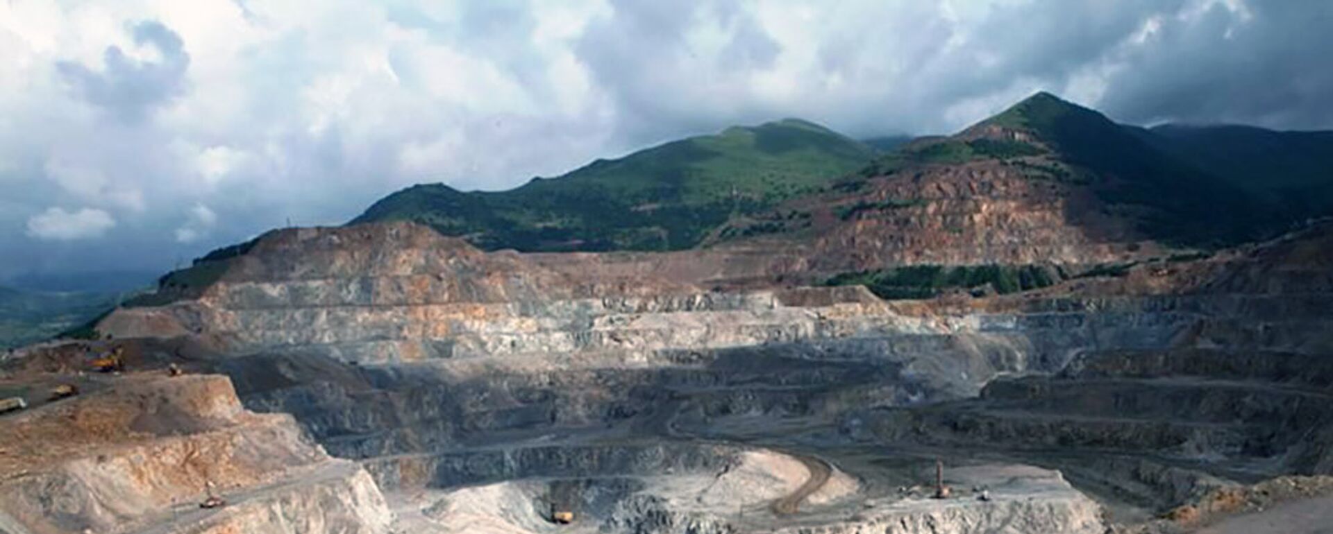 Рудники золота - Sputnik Армения, 1920, 06.02.2021