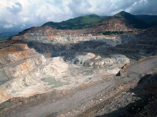 Рудники золота Рудники золота - Sputnik Армения