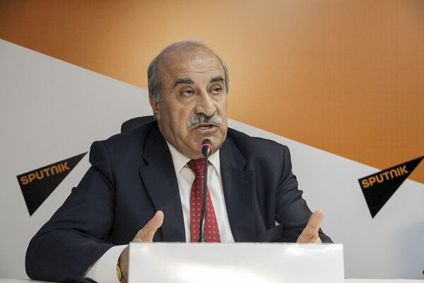 Хосров Арутюнян Хосров Арутюнян - Sputnik Արմենիա