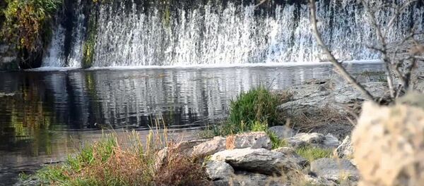 Река Раздан Река Раздан - Sputnik Արմենիա