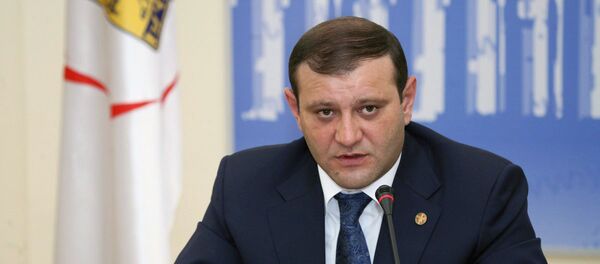 Тарон Маргарян Тарон Маргарян - Sputnik Արմենիա