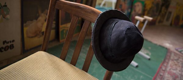 Шляпа Леонида Енгибарова - Sputnik Армения