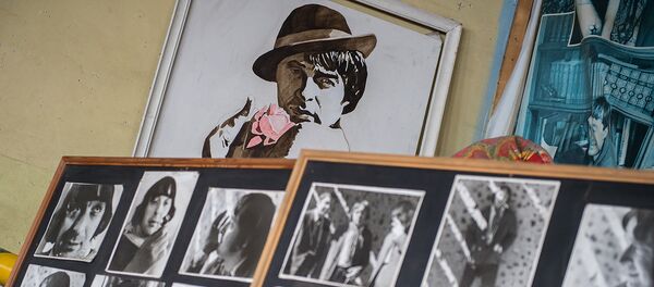 Фотографии Леонида Енгибарова - Sputnik Армения