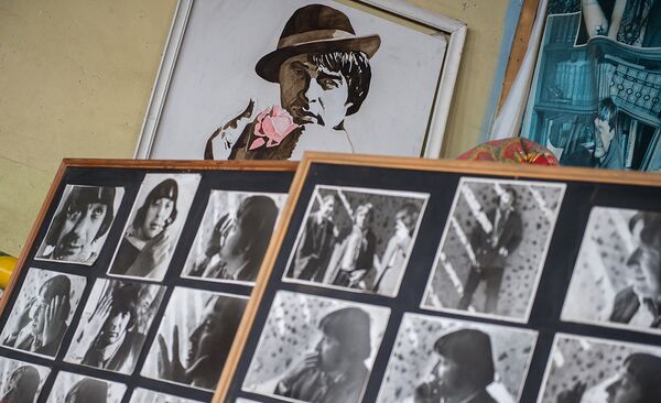 Фотографии Леонида Енгибарова - Sputnik Արմենիա