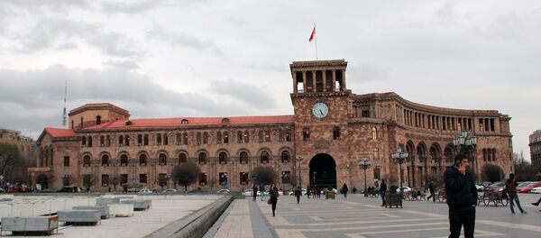 Площадь Республики. Ереван Площадь Республики. Ереван - Sputnik Արմենիա