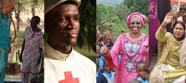 Четыре выдающихся гуманиста объявлены финалистами премии Aurora Prize Четыре выдающихся гуманиста объявлены финалистами премии Aurora Prize - Sputnik Արմենիա