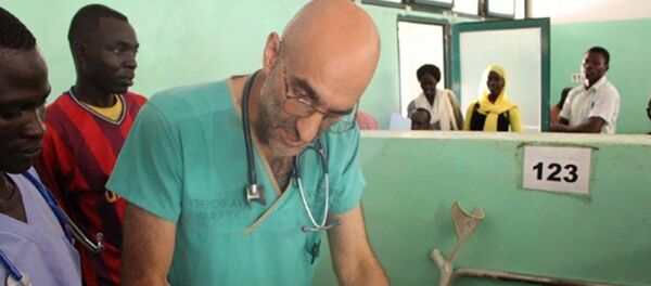 Доктор Том Катена - Sputnik Армения