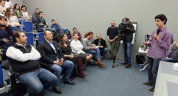 Тумо. Aurora Prize - Sputnik Армения