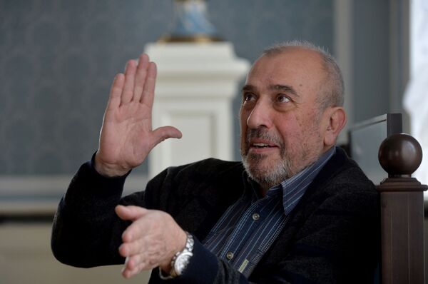 Николай Кириченко Николай Кириченко - Sputnik Армения