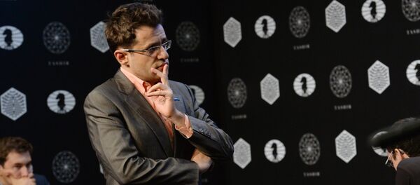 Гроссмейстер Левон Аронян - Sputnik Армения