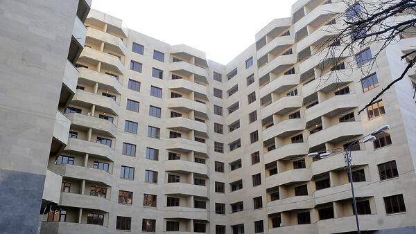 Նորակառույց - Sputnik Արմենիա