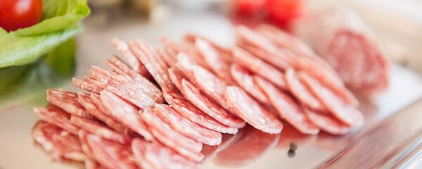 Колбаса  - Sputnik Армения