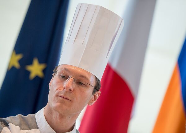 Николас Наталини Николас Наталини - Sputnik Армения