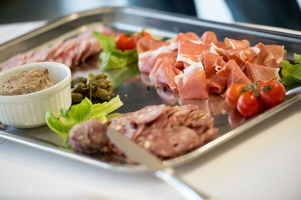 Французская кухня Французская кухня - Sputnik Армения