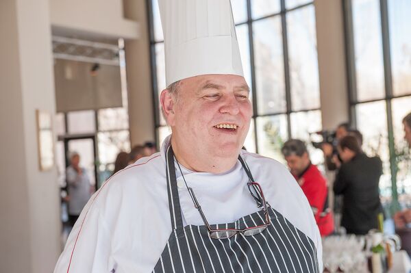 Рольф Грабери Рольф Грабери - Sputnik Армения