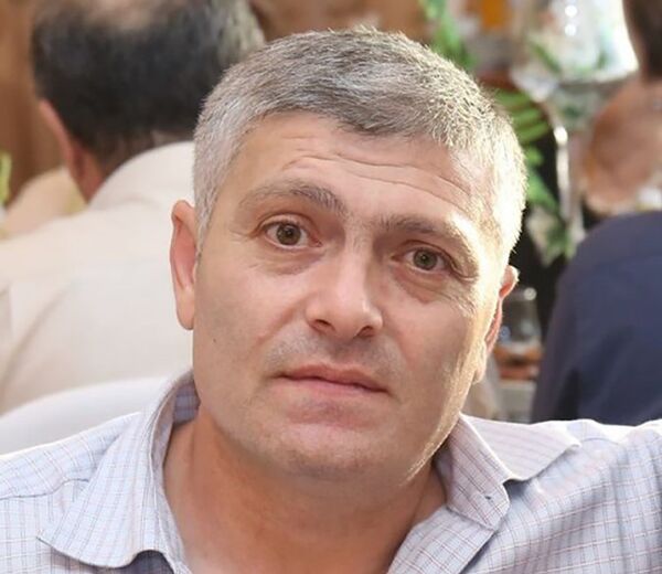 Размик Григорян  - Sputnik Армения